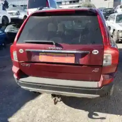 Sloopvoertuig volvo xc90 i (275) 2.5 t awd van het jaar 2005 aangedreven 