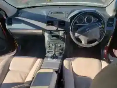 Sloopvoertuig volvo xc90 i (275) 2.5 t awd van het jaar 2005 aangedreven 