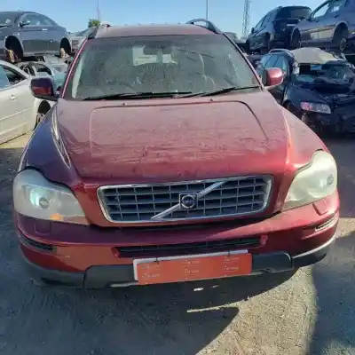 Sloopvoertuig VOLVO XC90 I (275) 2.5 T AWD van het jaar 2005 aangedreven 