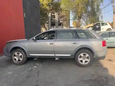Утилизация автомобиля audi allroad quattro (4bh) bau года 2000 питание  Утилизация автомобиля audi allroad quattro (4bh) bau года 2000 питание