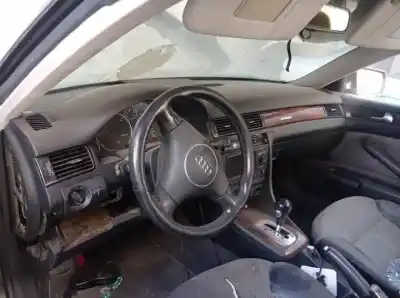 Утилизация автомобиля audi allroad quattro (4bh) bau года 2000 питание  Утилизация автомобиля audi allroad quattro (4bh) bau года 2000 питание
