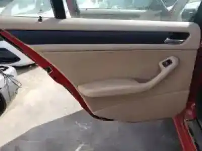 Scrapping Vehicle bmw serie 3 berlina (e46) 204d4 of the year 2003 powered 