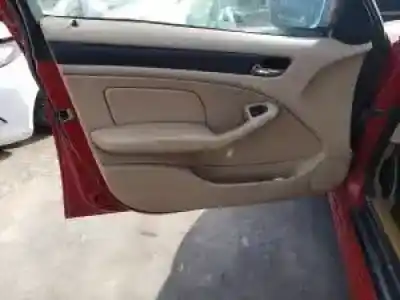 Scrapping Vehicle bmw serie 3 berlina (e46) 204d4 of the year 2003 powered 