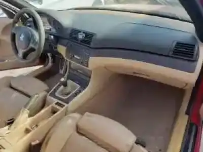 Scrapping Vehicle bmw serie 3 berlina (e46) 204d4 of the year 2003 powered 