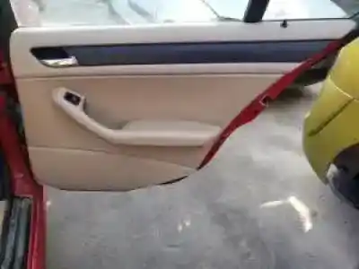 Scrapping Vehicle bmw serie 3 berlina (e46) 204d4 of the year 2003 powered 