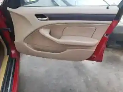 Scrapping Vehicle bmw serie 3 berlina (e46) 204d4 of the year 2003 powered 