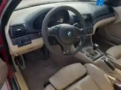 Scrapping Vehicle bmw serie 3 berlina (e46) 204d4 of the year 2003 powered 