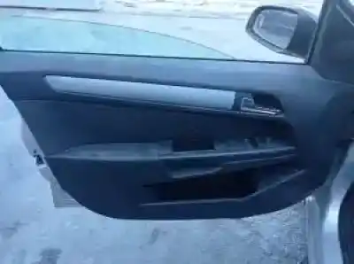 Verschrottungsfahrzeug opel astra h caravan z17dth des jahres 2004 angetrieben 