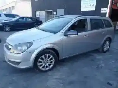 Verschrottungsfahrzeug opel astra h caravan z17dth des jahres 2004 angetrieben 