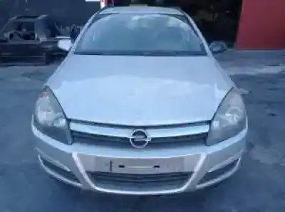 Verschrottungsfahrzeug OPEL ASTRA H CARAVAN Z17DTH des Jahres 2004 angetrieben 