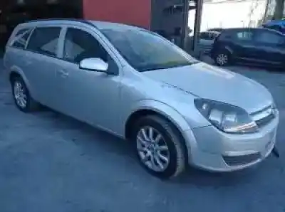 Verschrottungsfahrzeug opel astra h caravan z17dth des jahres 2004 angetrieben 