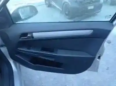 Verschrottungsfahrzeug opel astra h caravan z17dth des jahres 2004 angetrieben 