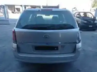Verschrottungsfahrzeug opel astra h caravan z17dth des jahres 2004 angetrieben 