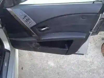 Scrapping Vehicle bmw 5 (e60) 520 i of the year 2004 powered 