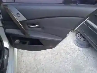 Scrapping Vehicle bmw 5 (e60) 520 i of the year 2004 powered 