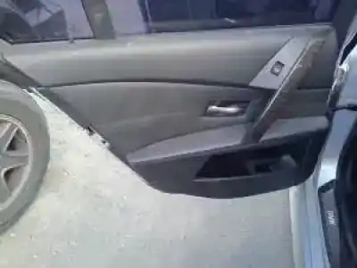 Scrapping Vehicle bmw 5 (e60) 520 i of the year 2004 powered 