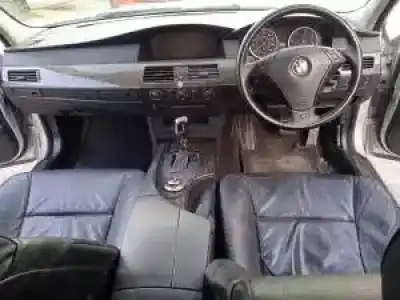 Scrapping Vehicle bmw 5 (e60) 520 i of the year 2004 powered 