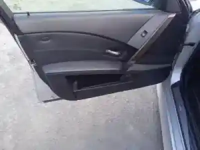 Scrapping Vehicle bmw 5 (e60) 520 i of the year 2004 powered 