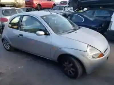 Sloopvoertuig ford ka (ccq) a9a van het jaar 2002 aangedreven 