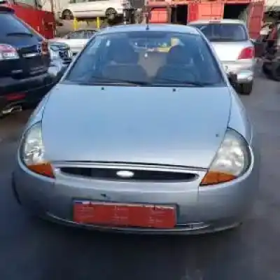 Veículo de Sucata FORD KA (CCQ) A9A do ano 2002 alimentado 