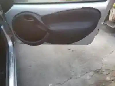 Sloopvoertuig ford ka (ccq) a9a van het jaar 2002 aangedreven 