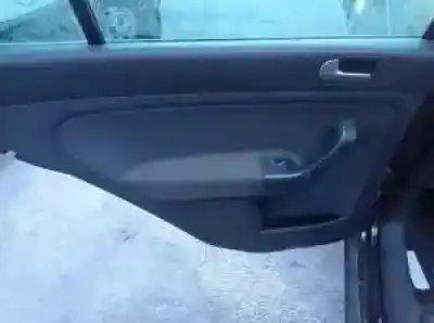 Veículo de Sucata volkswagen golf plus v (5m1) bkc do ano 2004 alimentado 