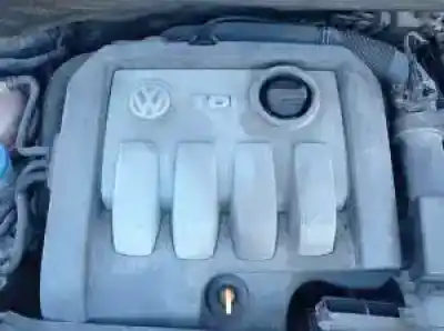 Veículo de Sucata volkswagen golf plus v (5m1) bkc do ano 2004 alimentado 