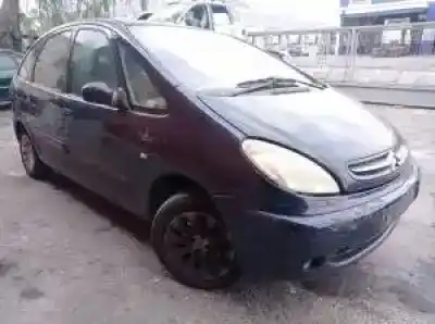 Veículo de Sucata citroen xsara picasso 2.0 hdi cat (rhy / dw10td) do ano 2001 alimentado 