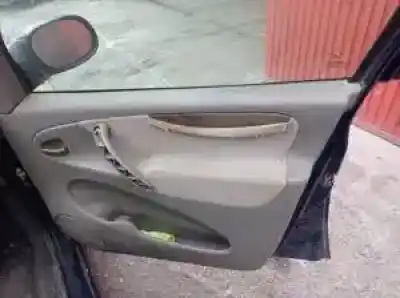 Veículo de Sucata citroen xsara picasso 2.0 hdi cat (rhy / dw10td) do ano 2001 alimentado 