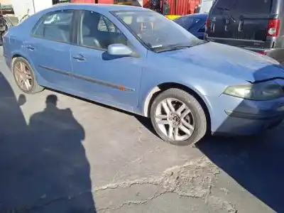 Здавання транспортного засобу renault laguna ii (bg0) f9q670 року 2001 потужний  Здавання транспортного засобу renault laguna ii (bg0) f9q670 року 2001 потужний
