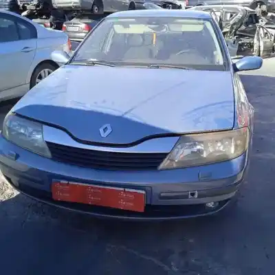 Здавання транспортного засобу RENAULT LAGUNA II (BG0) F9Q670 року 2001 потужний  Здавання транспортного засобу RENAULT LAGUNA II (BG0) F9Q670 року 2001 потужний