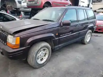 Veículo de Sucata JEEP CHEROKEE (XJ) 2.5 TDI 4X4 do ano 1996 alimentado 