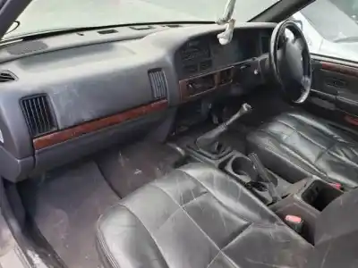 Veículo de Sucata jeep cherokee (xj) 2.5 tdi 4x4 do ano 1996 alimentado 