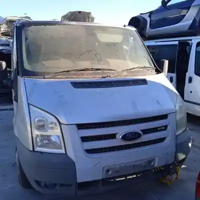 Утилизация автомобиля FORD TRANSIT FURGÓN (TT9) D/QVFA года 2006 питание 