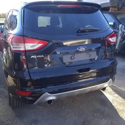 Утилизация автомобиля ford kuga (cbs) txma года 2012 питание 