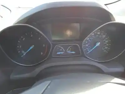 Утилизация автомобиля ford kuga (cbs) txma года 2012 питание 