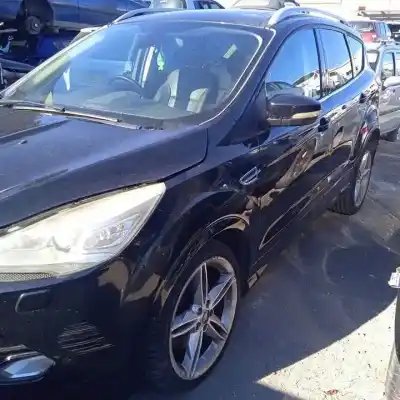 Утилизация автомобиля ford kuga (cbs) txma года 2012 питание 