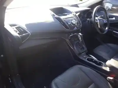Утилизация автомобиля ford kuga (cbs) txma года 2012 питание 