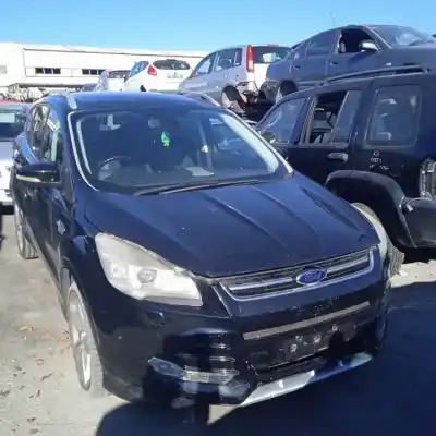 Утилизация автомобиля ford kuga (cbs) txma года 2012 питание 