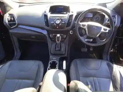 Утилизация автомобиля ford kuga (cbs) txma года 2012 питание 
