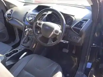 Утилизация автомобиля ford kuga (cbs) txma года 2012 питание 