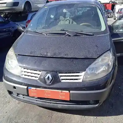 Verschrottungsfahrzeug RENAULT                                            SCÉNIC II (JM0/1_)                                                                                                                                                                                                                                         2.0 (JM05, JM0U, JM1N, JM1U, JM2V)                                                                                                                                                                                                                         des Jahres 2003 angetrieben 