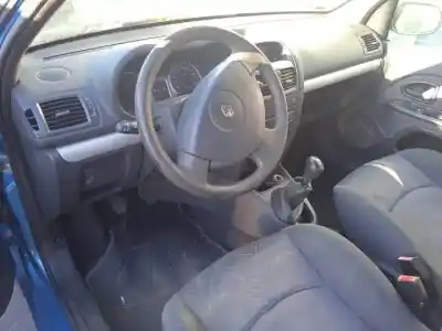 Утилизация автомобиля renault clio ii fase ii (b/cb0) k9k704 года 2001 питание 
