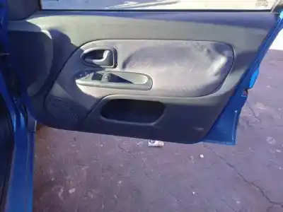 Утилизация автомобиля renault clio ii fase ii (b/cb0) k9k704 года 2001 питание 