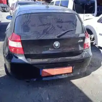 Veículo de Sucata bmw serie 1 berlina (e81/e87) 204d4 do ano 2004 alimentado 