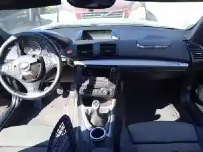 Veículo de Sucata bmw serie 1 berlina (e81/e87) 204d4 do ano 2004 alimentado 