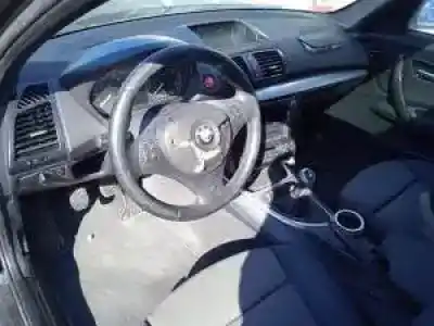 Veículo de Sucata bmw serie 1 berlina (e81/e87) 204d4 do ano 2004 alimentado 