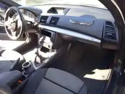 Veículo de Sucata bmw serie 1 berlina (e81/e87) 204d4 do ano 2004 alimentado 