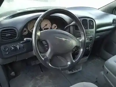 Утилизация автомобиля chrysler voyager (rg) d5 ó vm28 года 2004 питание 
