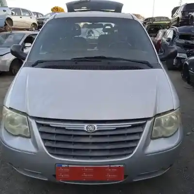 Утилизация автомобиля CHRYSLER                                           VOYAGER (RG)                                                                                                                                                                                                                                               D5 Ó VM28 года 2004 питание 